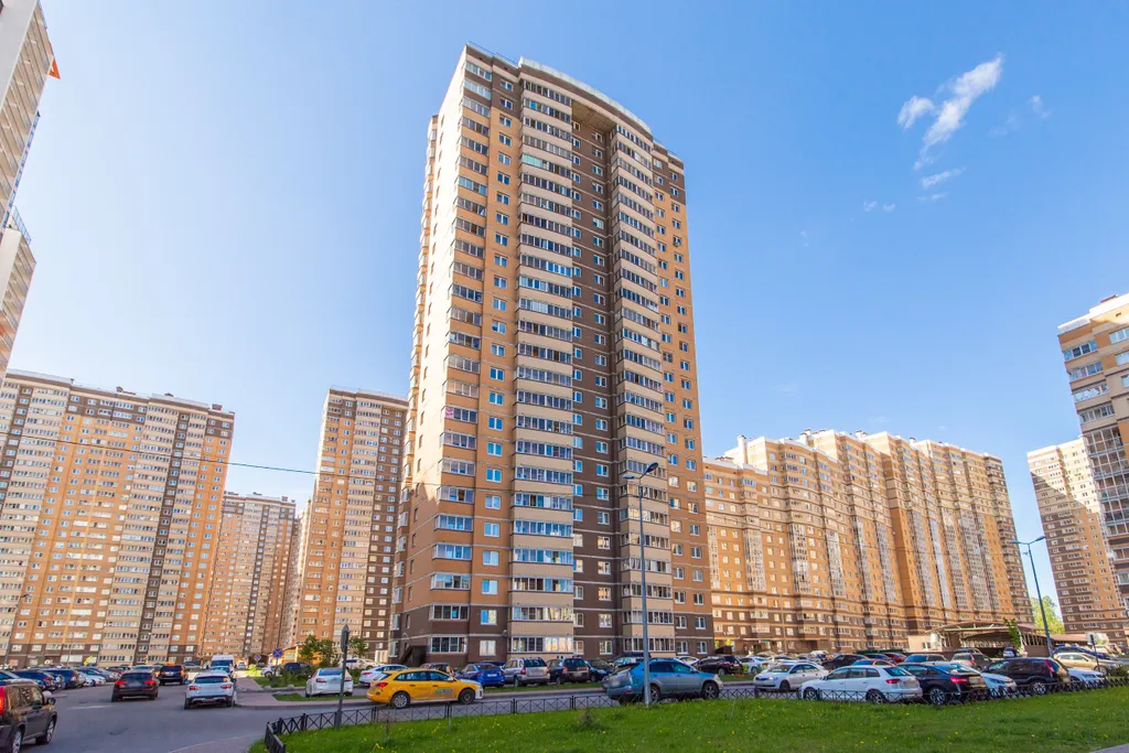 Квартира Квартира Fresh Apple — Санкт-Петербург