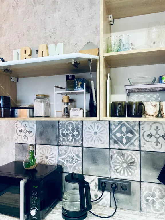 Стильная квартира для отдыха