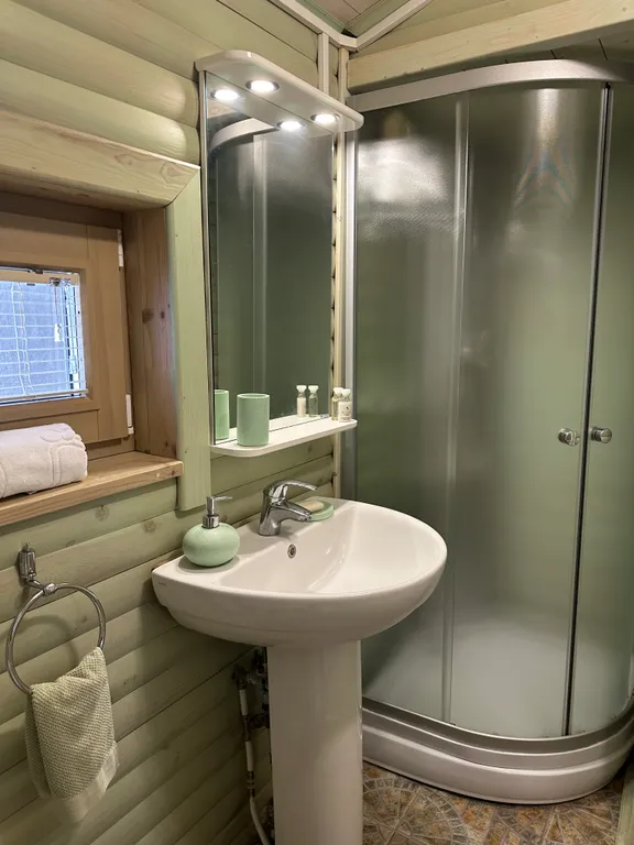 Дом на берегу Псковского озера