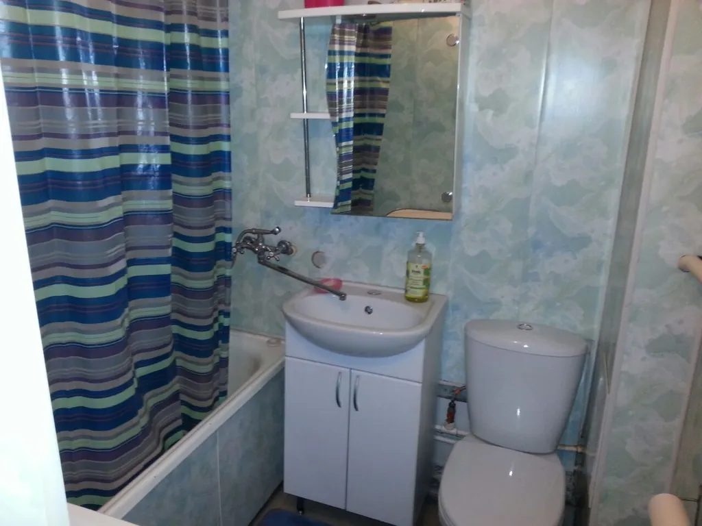 Квартира Уютная квартира вблизи исторической части города — Тихвин