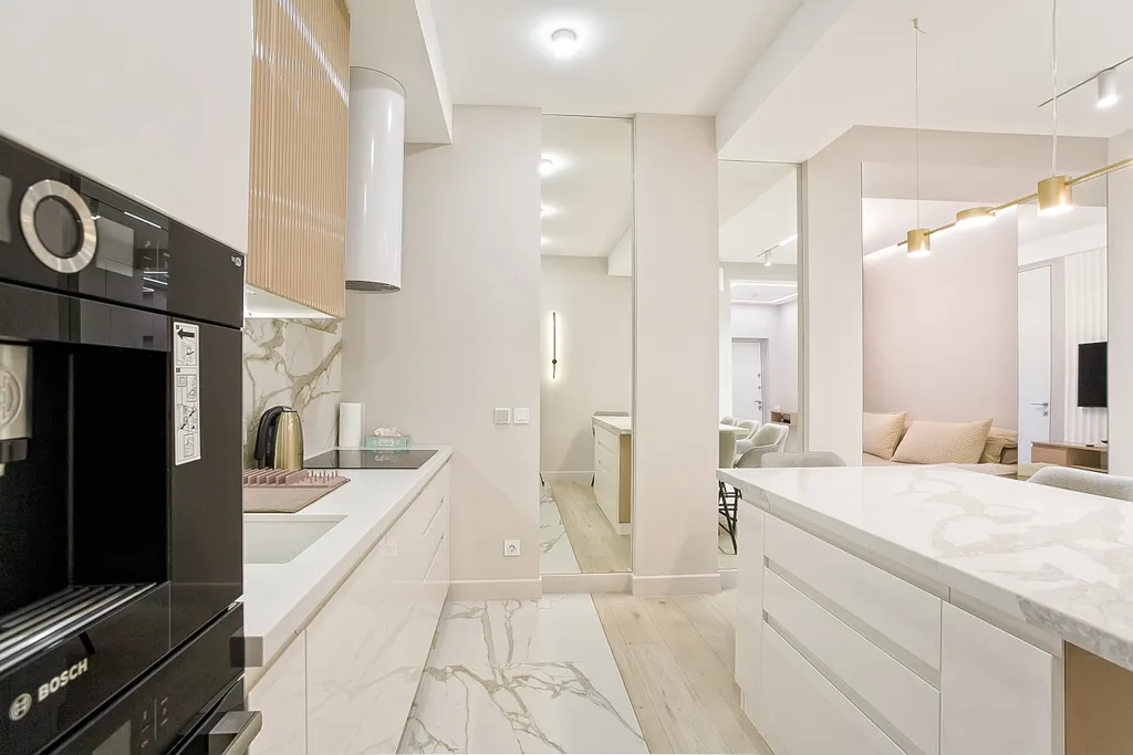 2-комнатный делюкс апартамент с террасой