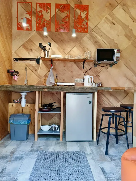 Дом морошка