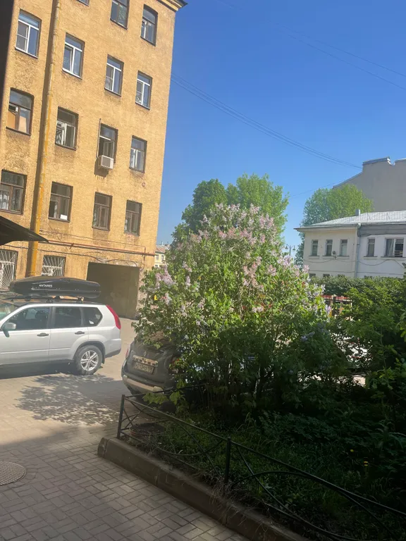 Квартира Уютная квартира в центре в Адмиралтейском районе — Санкт-Петербург