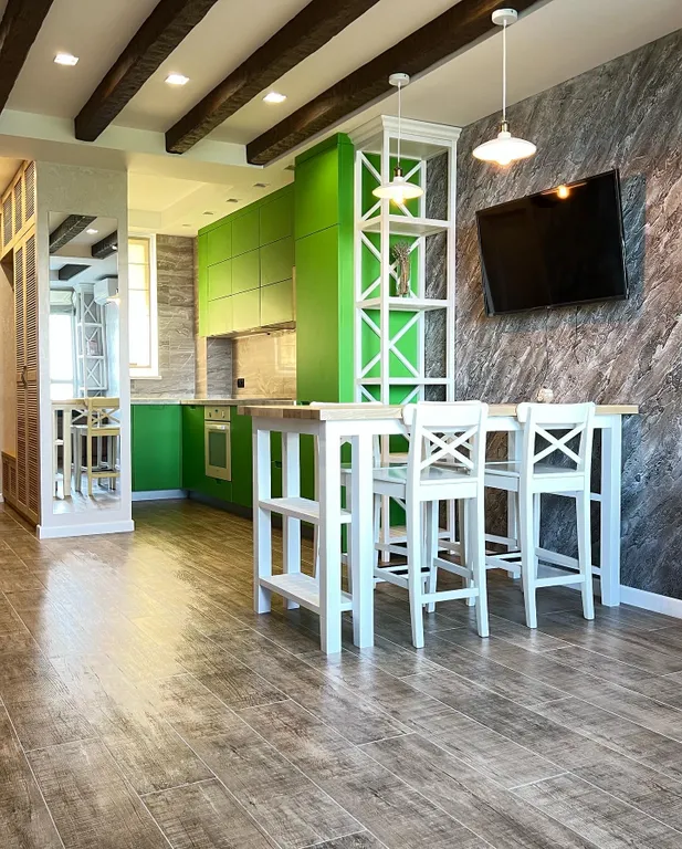 1-комнатная Квартира