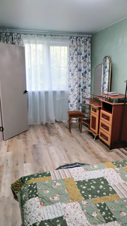 Удобная 3-комнатная квартира