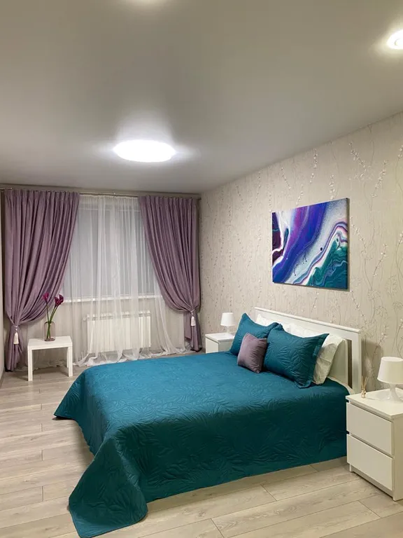 Квартира Комфортные апартаменты в центре — Самара