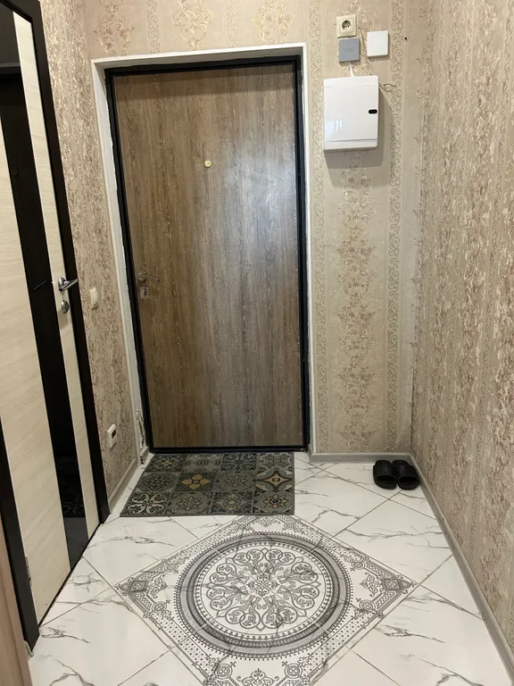 Студия в районе жд вокзала