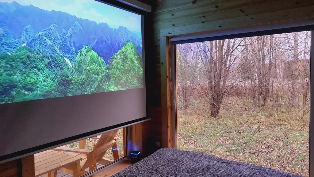 Модульный домик в 7 км от города Плёс