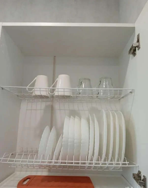 Квартира Уютная квартира в индустриальном районе города — Хабаровск