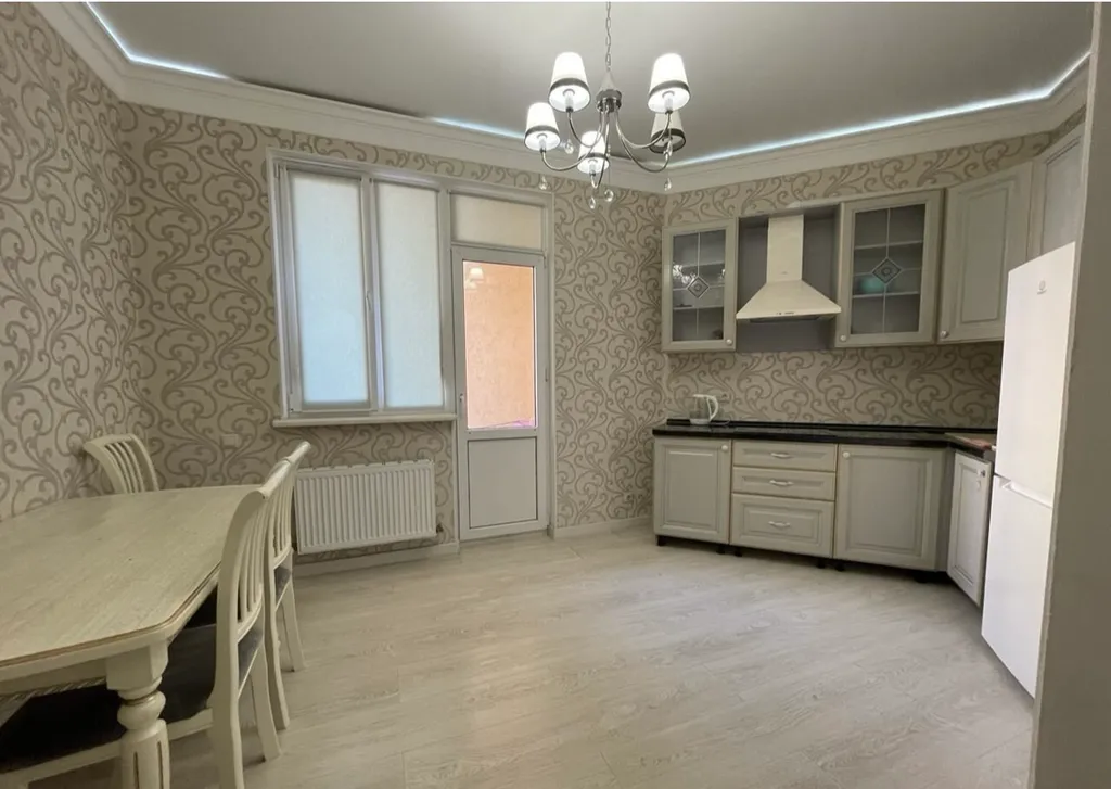 Квартира возле моря