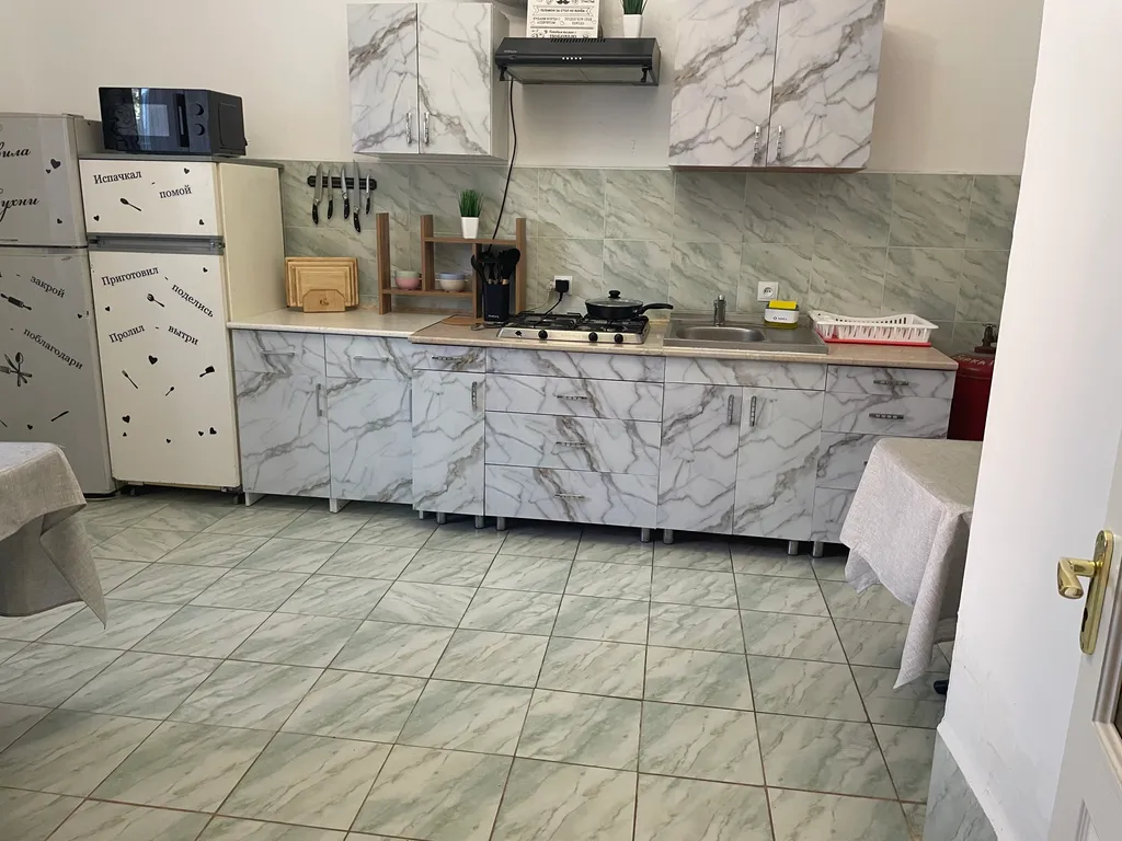 Уютный и комфортный 2х местный номер с одной двухспальной кроватью