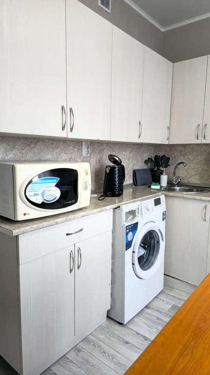 Уютная однокомнатная квартира в центре города