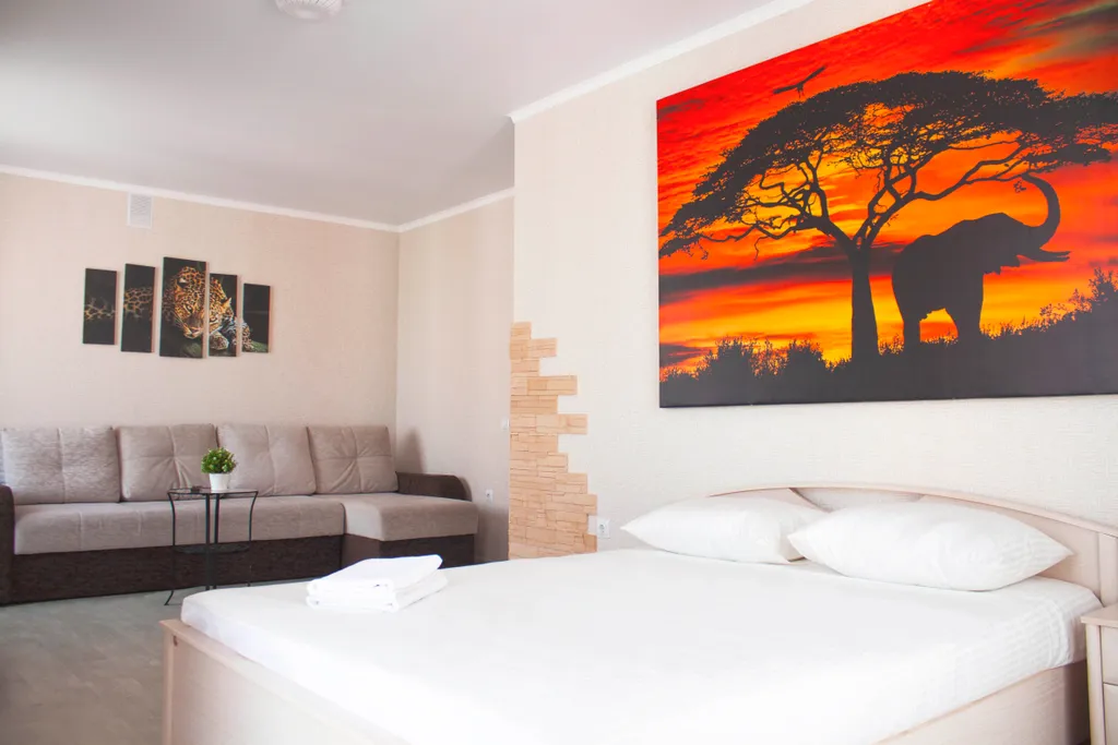 Квартира класса Люкс