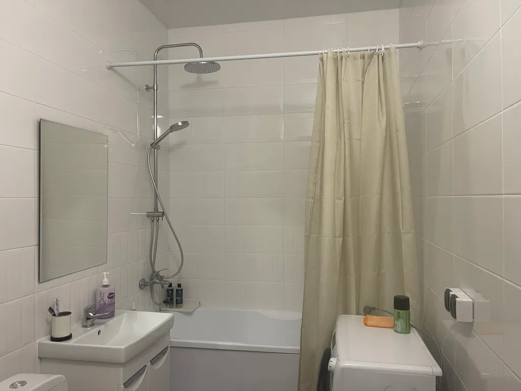 Квартира Просторная однокомнатная квартира — Коммунар