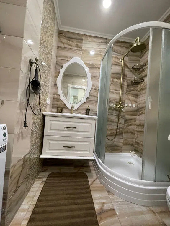 Уютная двухкомнатная квартира