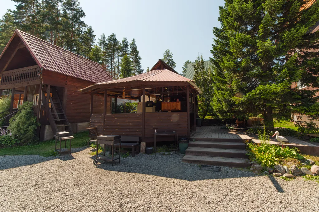 1-комнатный Дом