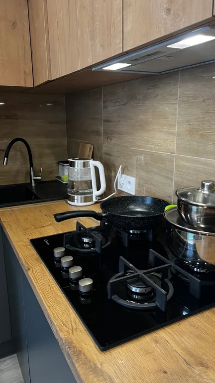 Квартира Уютная квартира для вашего отдыха — Калининград