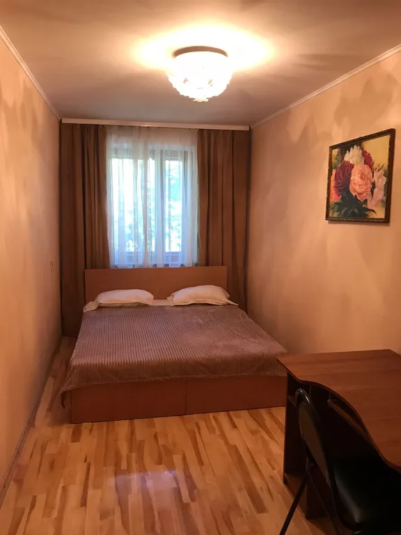 3-комнатная Квартира