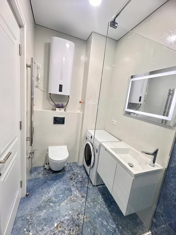 Апартамент Bamboo на первой линии моря