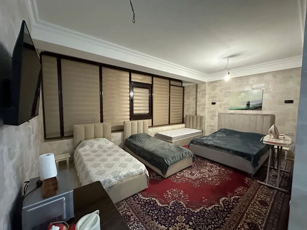 Уютная квартира для гостей города и семейным парам