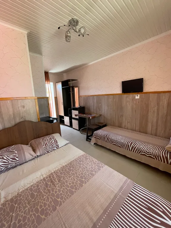 Квартира Комната — аренда посуточно в Голубицкая