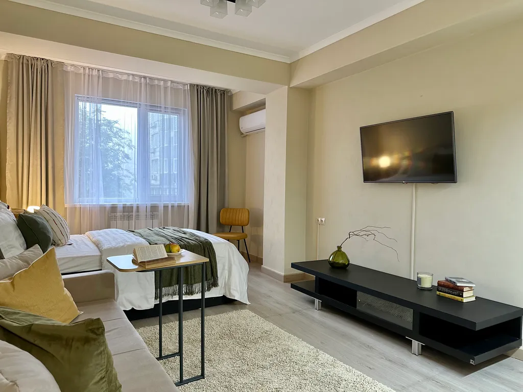 Студия Пение Птиц в центре