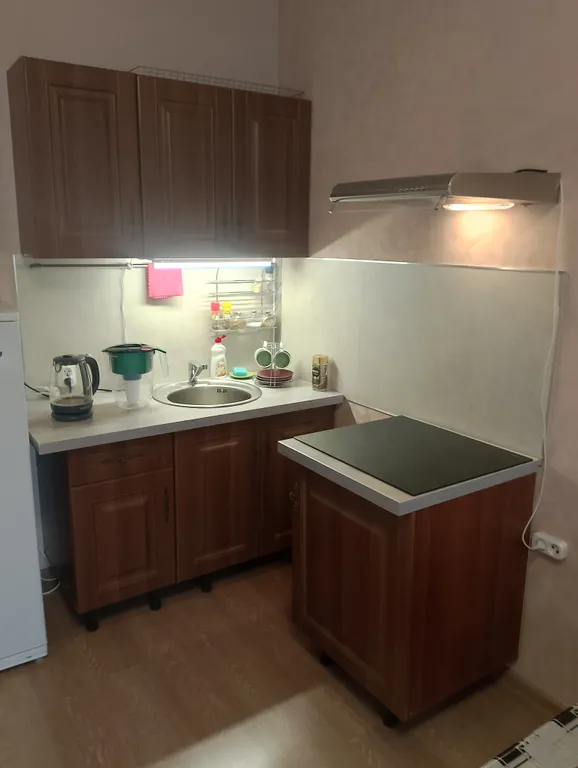 Уютная квартира в тихом спальном районе