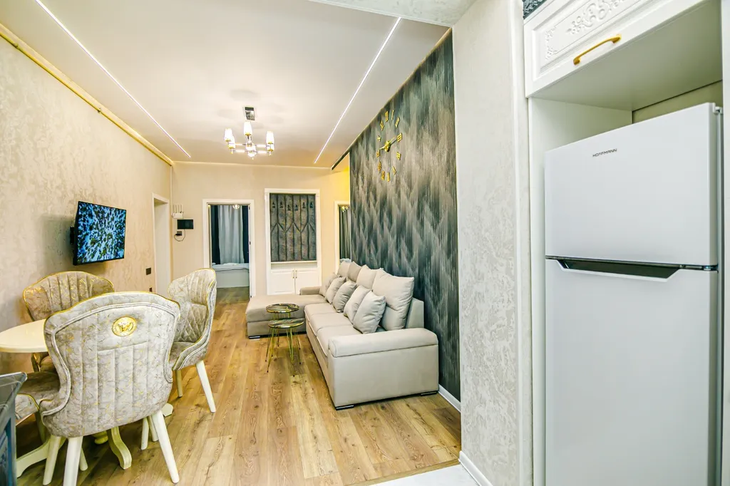 Chi̇nar apartment delux i̇n fountain square