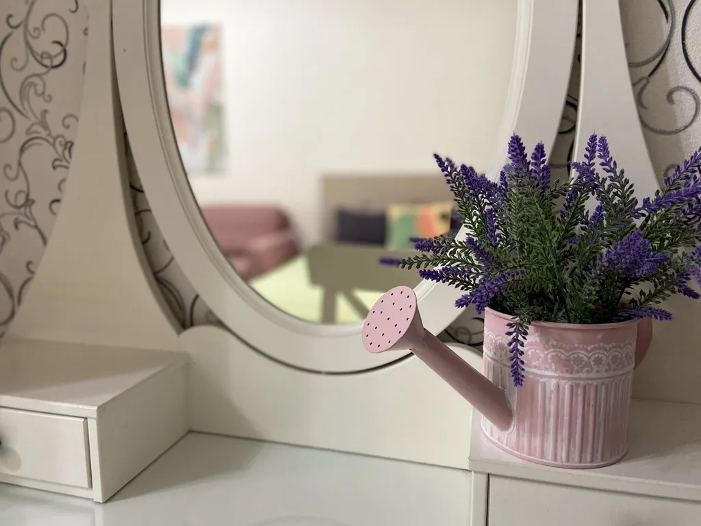 Светлая современная квартира