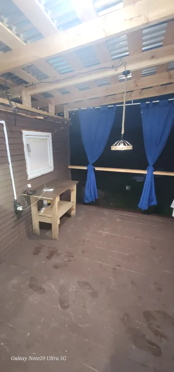 Уютный домик с баней