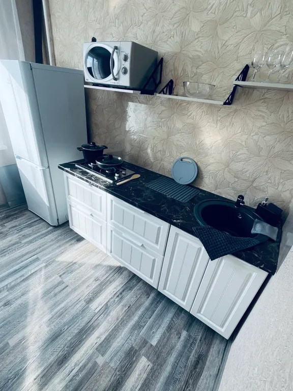 Отличная квартира с удобным расположением