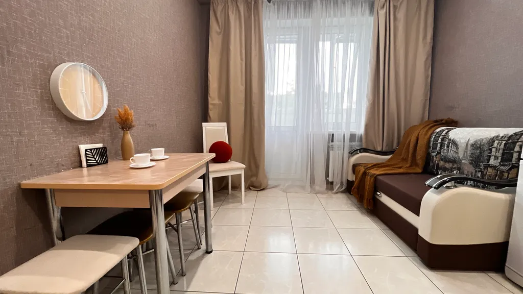 Квартира у жд вокзала