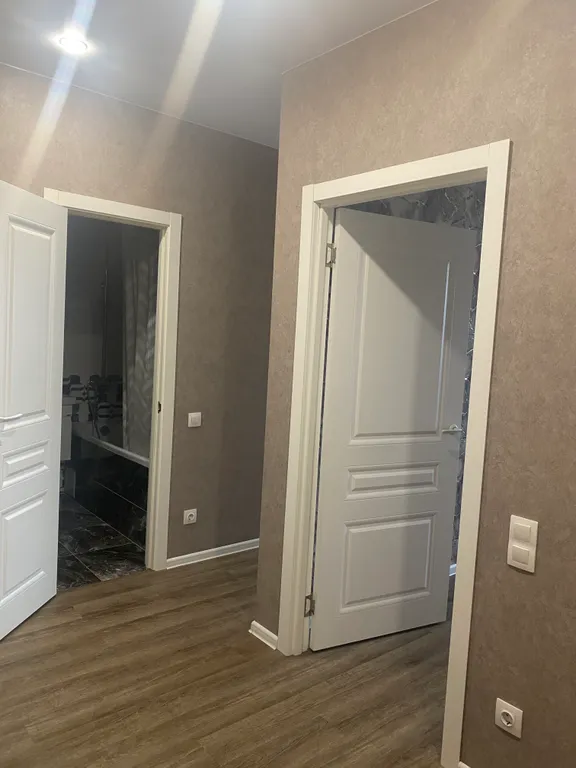 2-к квартира в центре на Мичурина в новом ЖК