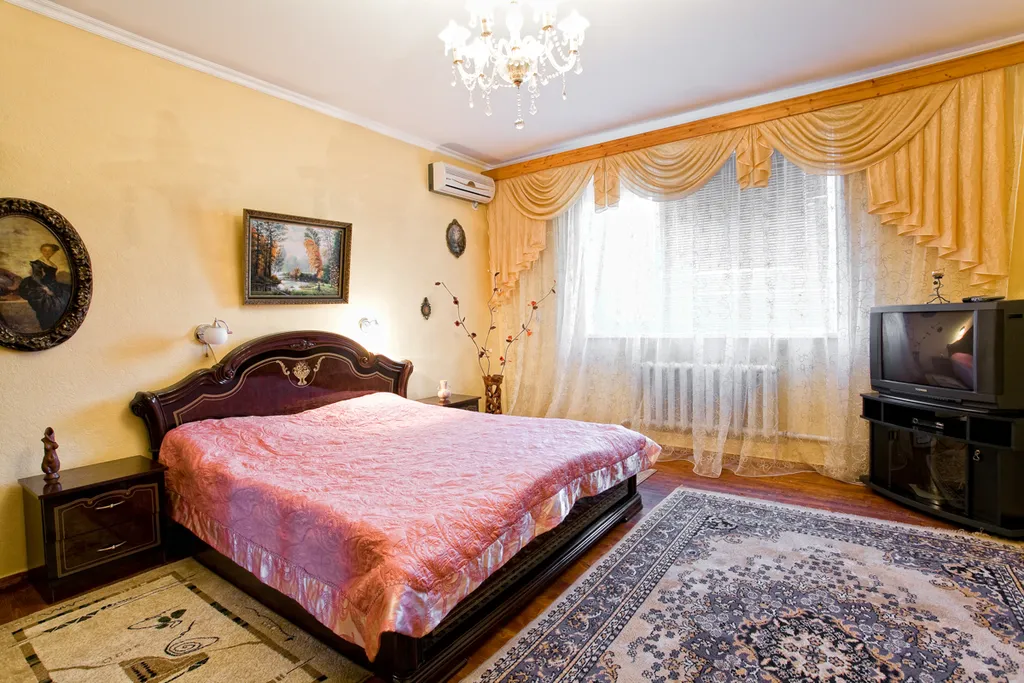 Шикарный дом для отдыха всей семьи