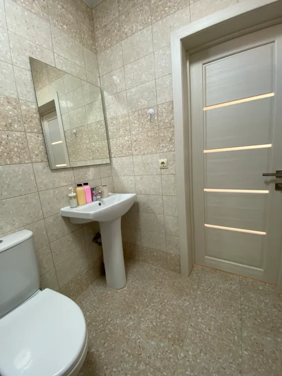 Квартира Квартира Стандартный трехместный номер — Витино