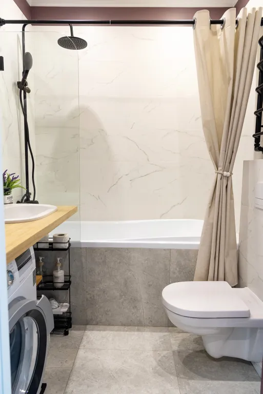 Квартира Уютная квартира у моря рядом с парком — Зеленоградск