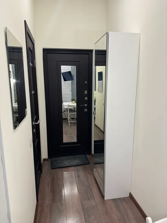 Квартира Квартира Liki-Mir Apartments Чкаловский — Санкт-Петербург