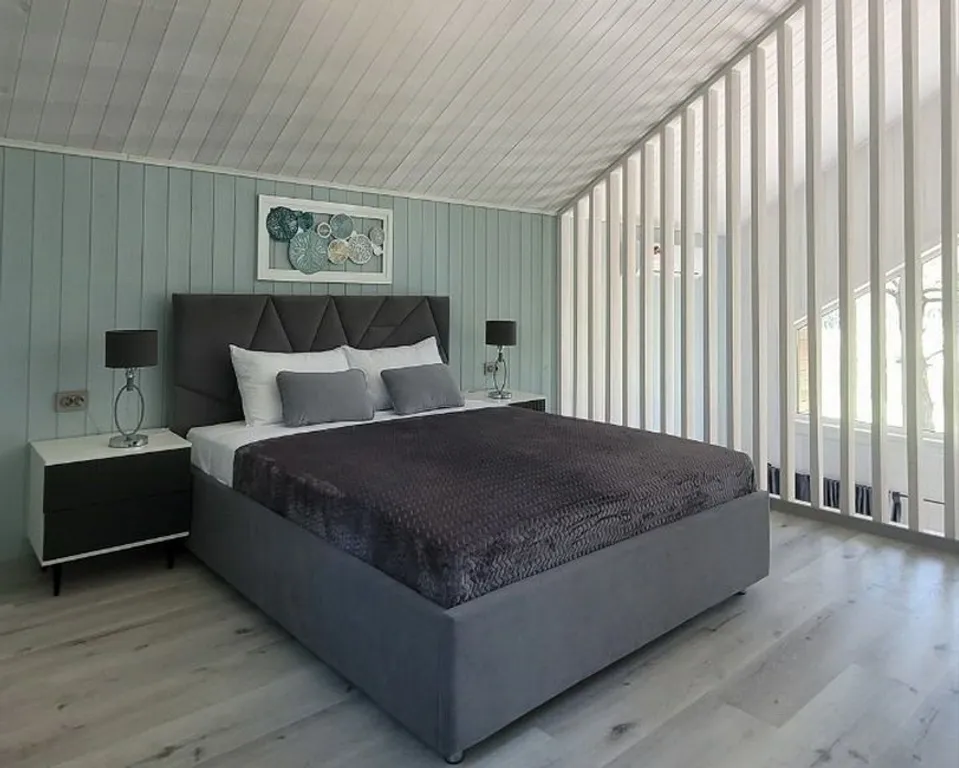 Глэмпинг "vonavi village" дом №1