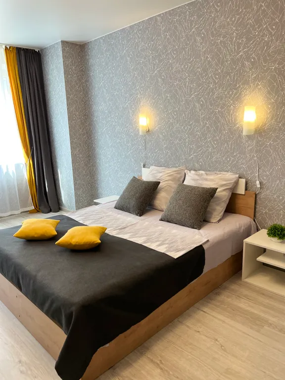 Квартира Уютная квартира — Ярославль