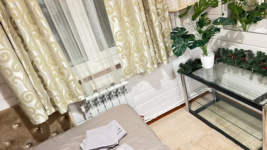 Дом для гостей