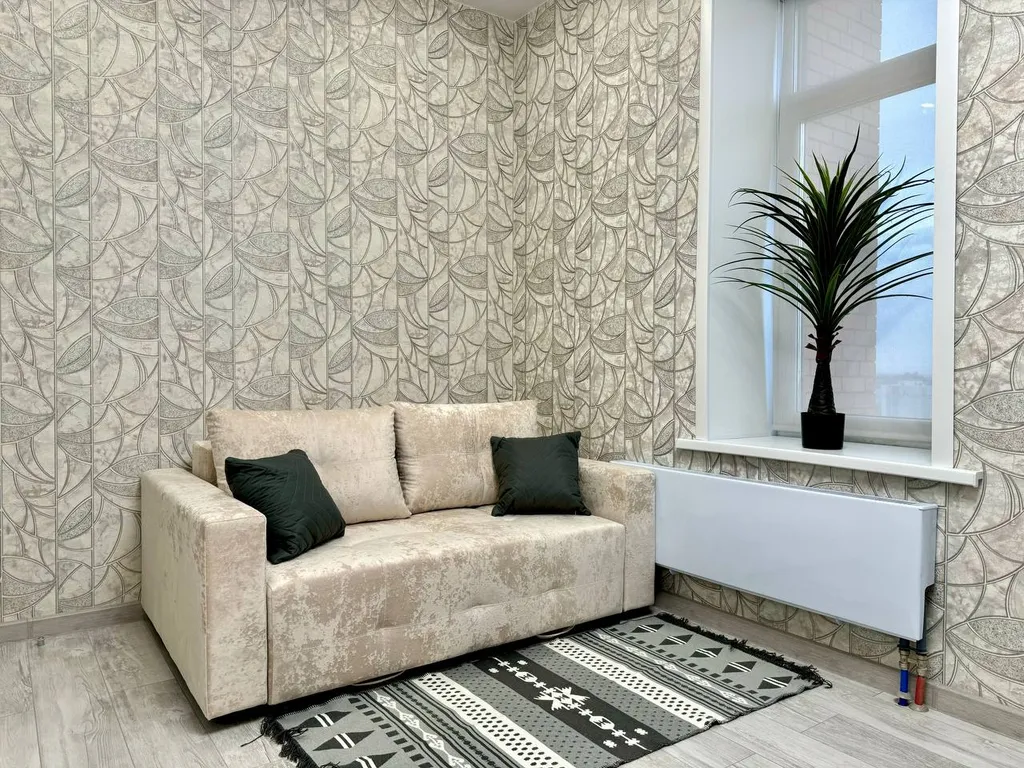 2-комнатная Квартира