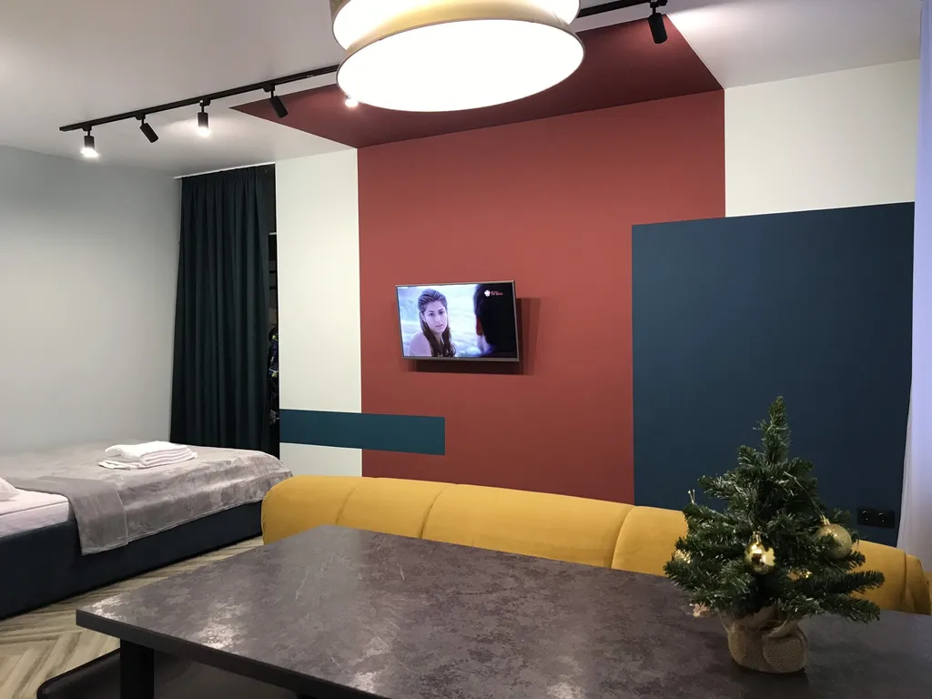 1-комнатная Квартира — аренда посуточно в Ижевск