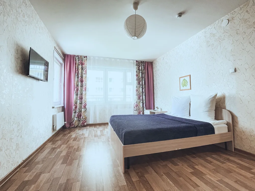 Квартира 1-комнатная Квартира — Красноярск