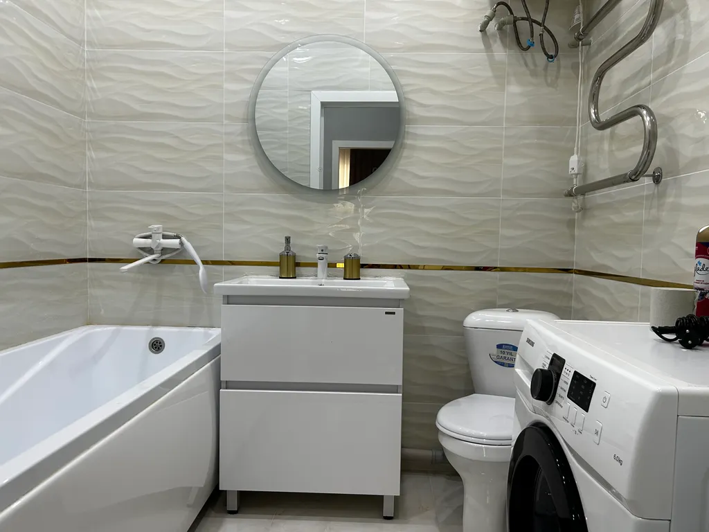 2-комнатная Квартира