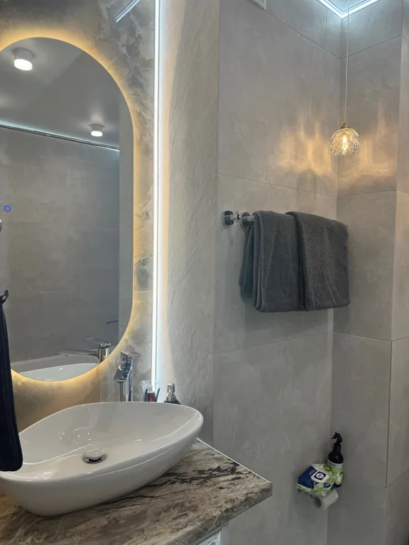 Дизайнерские апартаменты в центре