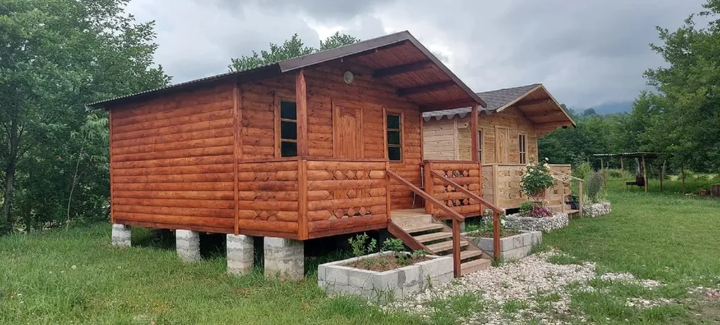 Дом для спокойного отдыха