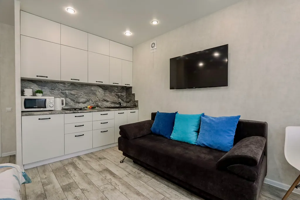 Квартира-студия в ЖК Futura