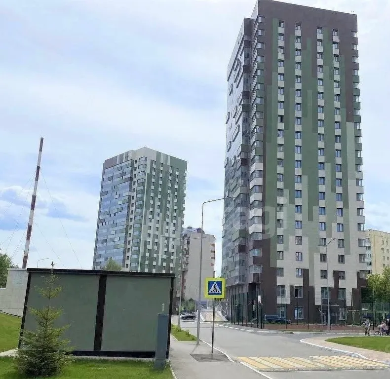 Новая уютная квартира в центре