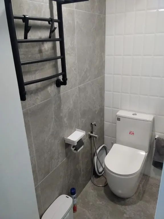 Квартира Квартира Студия с отдельным входом и террасой — Геленджик