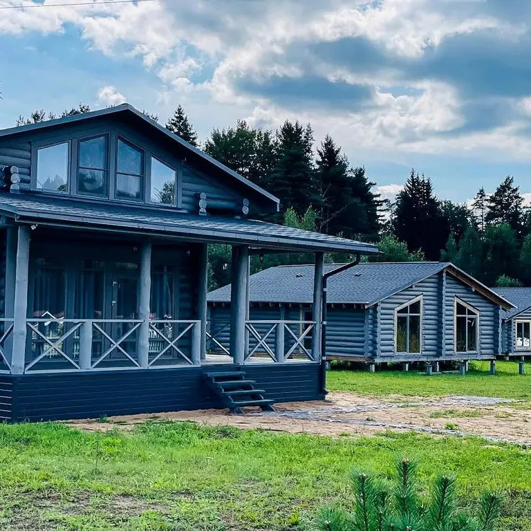 Коттедж 4-комнатный Дом — аренда посуточно в Тверь